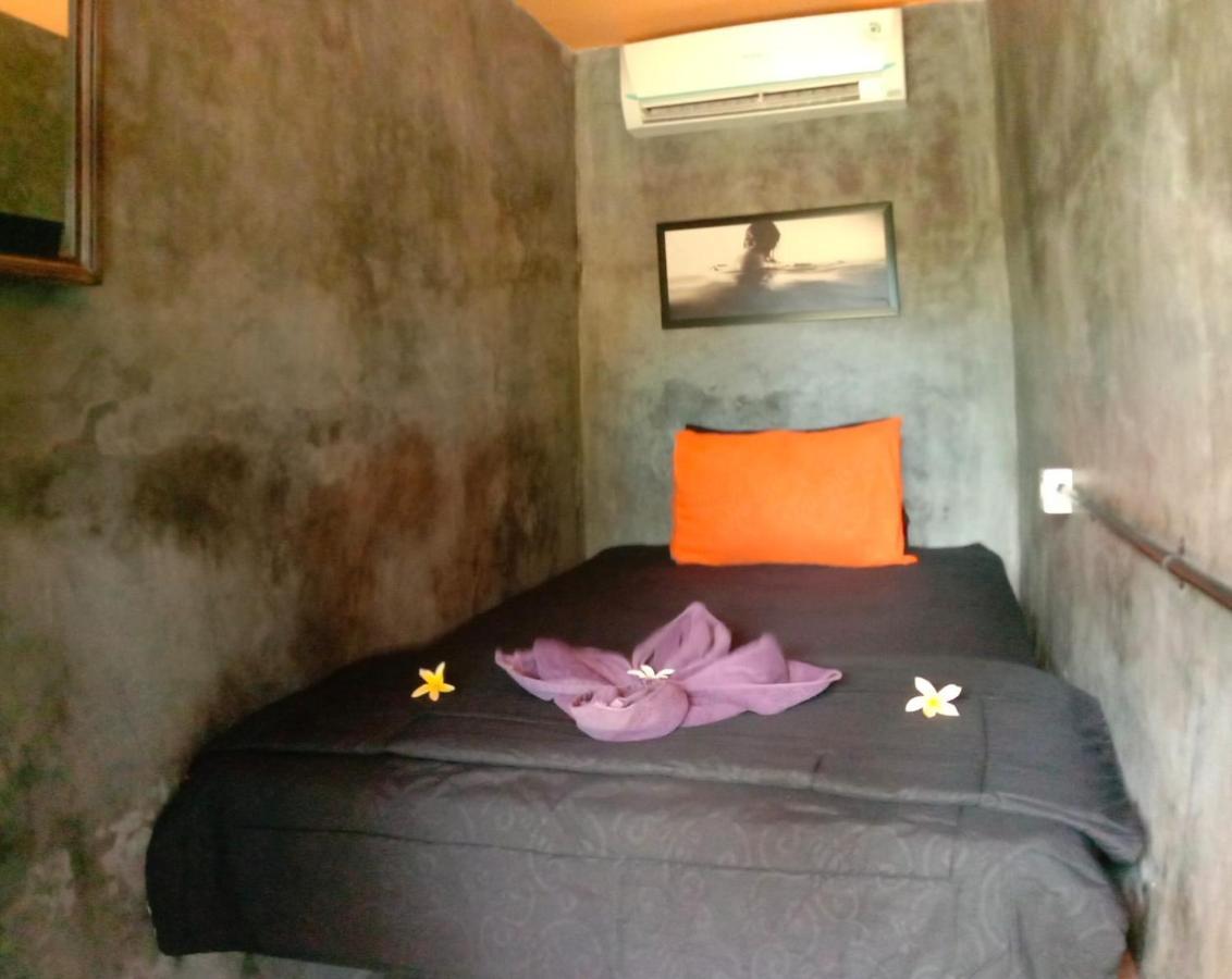 Keramas Surf Hostel Exterior foto